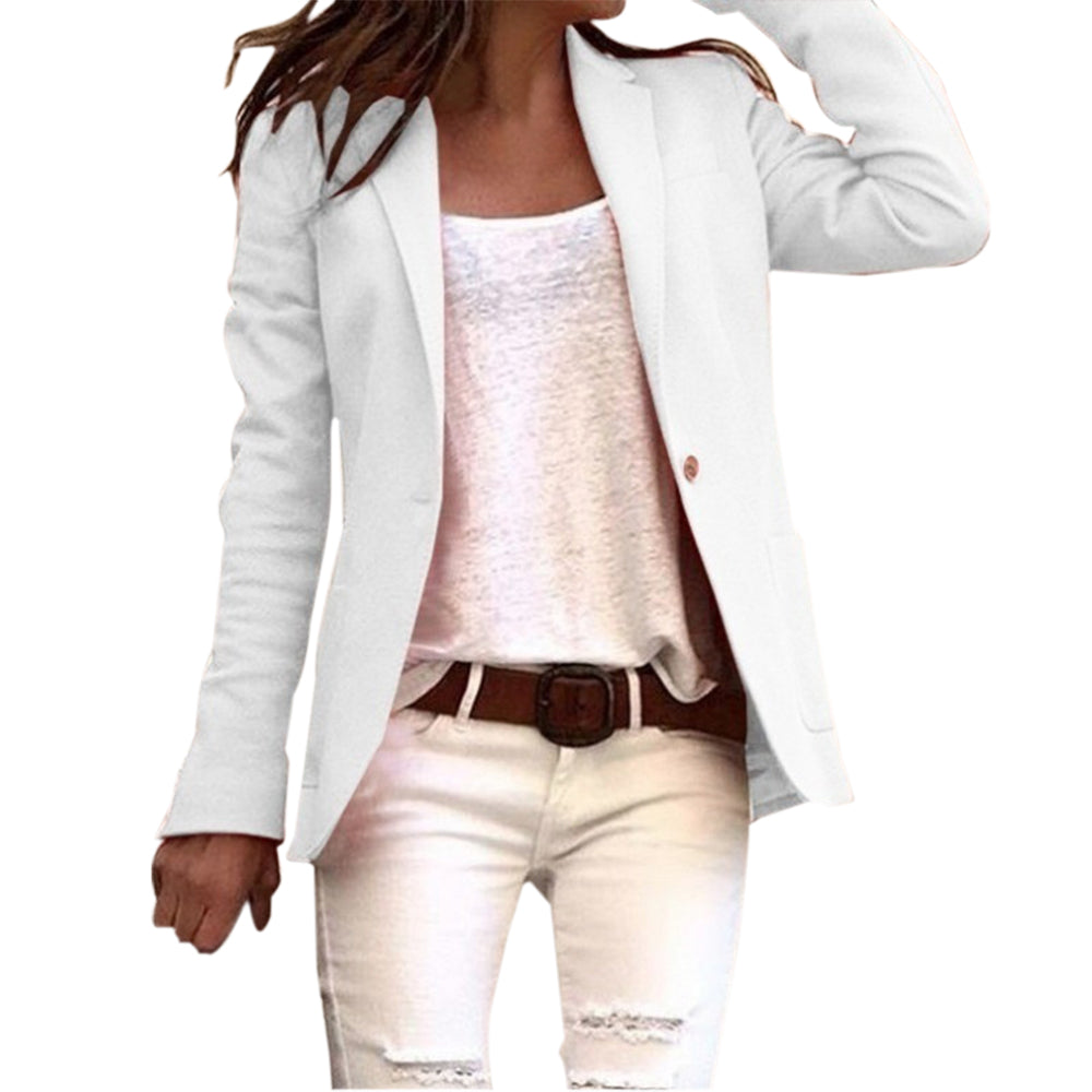 Taljeret dameblazer – Isadora