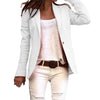 Taljeret dameblazer – Isadora