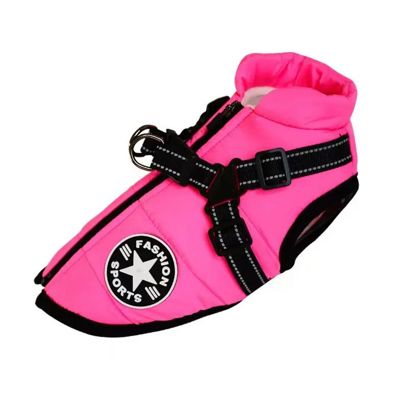 Vandtæt hundejakke - RainRover