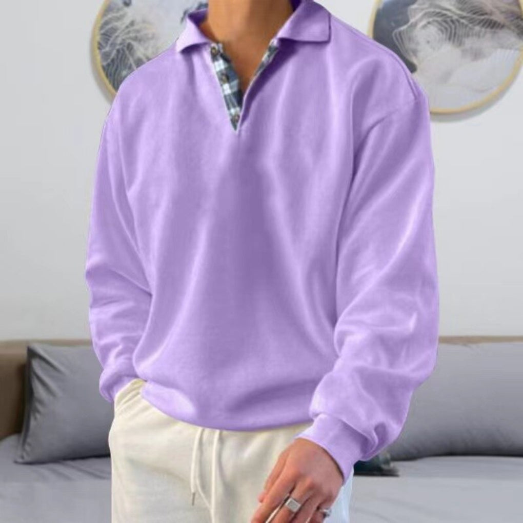 Herre-sweater Komfort og stil til enhver lejlighed