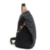 Vandafvisende crossbody-taske i canvas med tyverisikret lomme – MultiWear