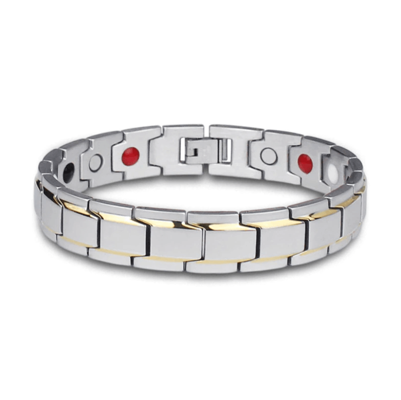 Magnetisk armbånd i rustfrit stål – CoreFlex