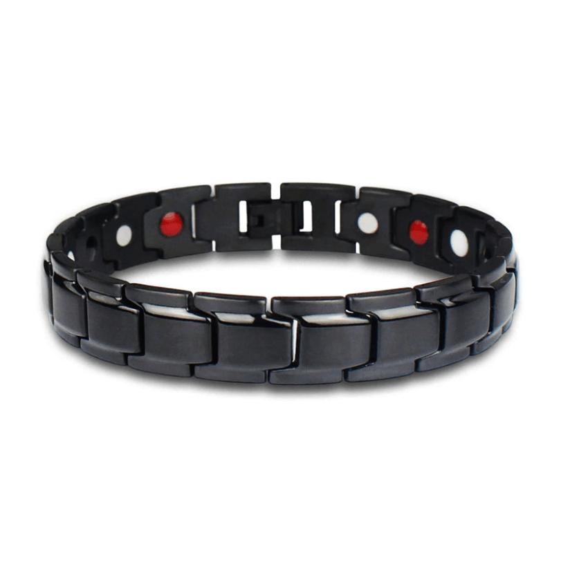 Magnetisk armbånd i rustfrit stål – CoreFlex