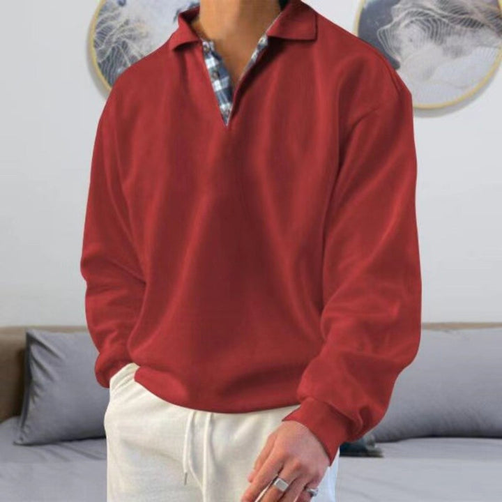 Herre-sweater Komfort og stil til enhver lejlighed